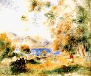 Pierre Renoir Environs de Cagnes oil painting picture wholesale